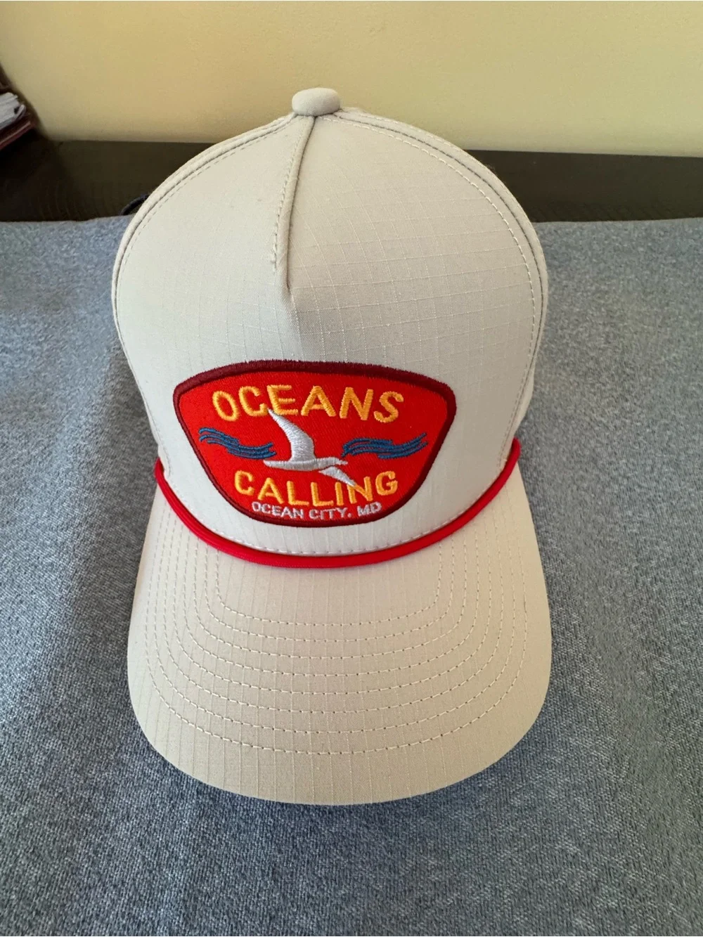 Oceans Calling music festival 2024 hat